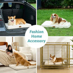 Dog Bed for Extra Large Dogs, Rectangular XL Orthopedic Dog Beds, Foam - Image 7