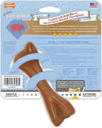 Nylabone Gourmet Style Femur Bone Strong Chew Toy - Image 9