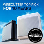 COWAY Air Purifiers for Home Up to 1, 748 ft², HEPA Filter for Smoke, Pet Dander - Image 3