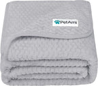 PetAmi Waterproof Dog Blanket, Leakproof XL Pet Blanket by PetAmi