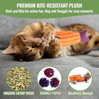 Fashion's Talk Cat Toys Variety Pack - Image 3