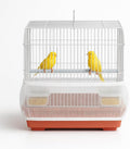 Universal Bird Cage Seed Catcher Universal Mesh Skirt Cover Stretchy Small by TweetinginStyle