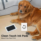 Inkless Paw Print Kit for Dogs, Cats & Babies - Image 4