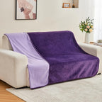 Waterproof Blanket 80"x90" for Adults, Reversible Waterproof Bed Cover for Dogs - Image 7