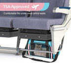 Discala Cat Dog Carrier Up to 15 Lbs TSA Airline Approved Pet Carrier - Image 3