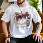 Custom Bootleg Rapper Graphic Tees Shirt – Retro 90s Vintage Style, - Image 3