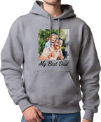 Easycosy Custom Sweatshirt for Couples Men Women, Personalized Hoodies by Easycosy