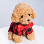 Tongcloud 3 Pack Plaid Puppy Cat & Dog Shirts - Image 6