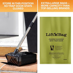 Neater Pet Brands Lift N’ Bag 2.0 Dog Pooper Scooper - Image 8