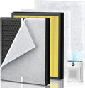 PR1 Replacement Filter for Mooka PR1 Air Purifier for Home Large Room up to by Cabiclean