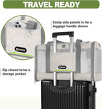 Cat Carrier American Airline Approved 18x11x11, Top Opening Sturdy Soft Pet - Image 4