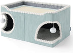 Bedsure Large Cat Beds for Indoor Cats - Image 8