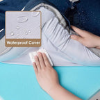 EHEYCIGA Orthopedic Dog Beds for Extra Large Dogs, Waterproof Memory Foam XL - Image 3