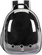 Cat Bubble Backpack Carrier for Small Medium Dogs Cats Carrying Bag, Airline - Image 2
