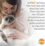 K&H Pet Products Extra-Wide Heated Cat House - Image 10