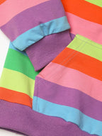 WELAKEN Sweatshirts for Girls Toddler & Kids II Little Girl's Pullover Tops - Image 5