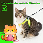 ROYPET Step-in Air Dog Harness, All Weather Mesh Step in Vest Harness - Image 4