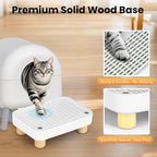 Litter Box Step, Litter Box Ramp/Catcher - Image 3