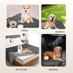gogobunny 100% Double Sided Waterproof Dog Blanket Soft Pet Bed Cover - Image 7
