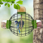 LONA Squirrel Proof Bird Feeding Cage - Image 2