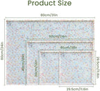 Ptlom Dog Food Mat Anti-Slip Dog Bowl Mats - Image 2