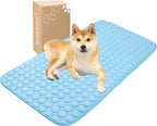 MICROCOSMOS Summer Cooling Mat & Sleeping Pad- Water Absorption Top, Materials by MICROCOSMOS