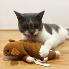 SPOT Super Mouse Sam with Catnip - Image 5