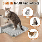 Litter Box Step, Cat Ramp/Step/Catcher - Image 3