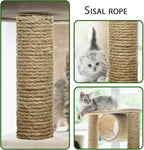 Cat Natural Sisal Rope 8mm 98-Feet - Image 2