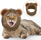 Weewooday 5 Pcs Cat Adorable Costume Bunny Hat - Image 5