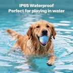 Pet Prime Interactive Dog Ball Toy, Automatic Rolling Ball - Image 8