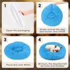 Dog Beds Large Sized Dog and Cats, 32in Pet Beds - Image 6