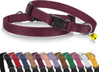 Breakaway Cat Collar with Bell - Image 9