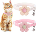 Breakaway Cat Collars with Bells, MUZIEBA Kitten Collar by MUZIEBA