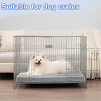 KSIIA Orthopedic Dog Bed for Small Dogs - Image 8