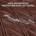 Luciphia 100% Waterproof Couch Cover Blanket - Image 2