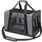 Pet Carrier for Medium Large Cats and Dogs, Dog Carrier Travel Bag by Petshome