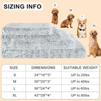 Fluffy Orthopedic Dog Beds for Large Dogs - Image 7