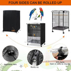 Bird Cage Cover, 600D Universal Pet Cage Cover - Image 4