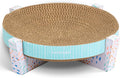 Catstages Scratch, Snuggle & Rest – 2‑in‑1 Indoor Cat Scratcher & Elevated Cat by Catstages
