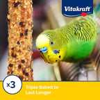 Vitakraft Crunch Sticks Parakeet Treat - Image 4