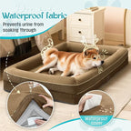 Waterproof Memory Foam Dog Beds - Image 5