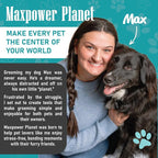Maxpower Planet Original Pet Grooming Rake - Image 2