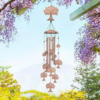Tree of Life Wind Chimes for Outside, Tree of Life Gifts for Women/Men/Sympathy - Image 6