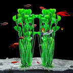 AQUANEAT 26pcs Artificial Fish Tank Plants - Image 4