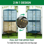 GarveeHome Small Bird Cage - Image 2