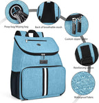 BAGLHER丨Dog Travel Bag, Airline Approved Pet Supplies Backpack, Dog Travel - Image 5