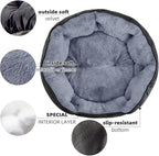 Asvin Small Dog Bed for Small Dogs, Cat Beds for Indoor Cats, Pet Bed for Puppy - Image 4