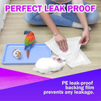 HA SHI Absorbent Bird Cage Liner - Image 6