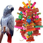 Kyouki Parrots Toys for Cockatiels, Parrotlets, Meyer's & Other Small/Medium by Unknown
